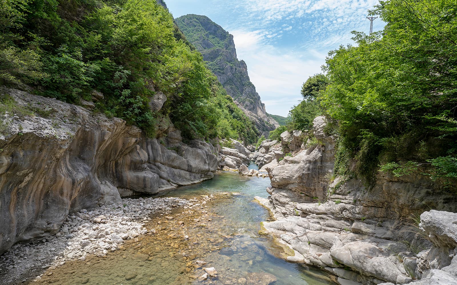 From Tirana/Durres/Golem Bovilla Lake & Gamti Mountain Hiking Off-Road Trip by 4X4 Jeep tickets in Tirana - Features | TickYourList