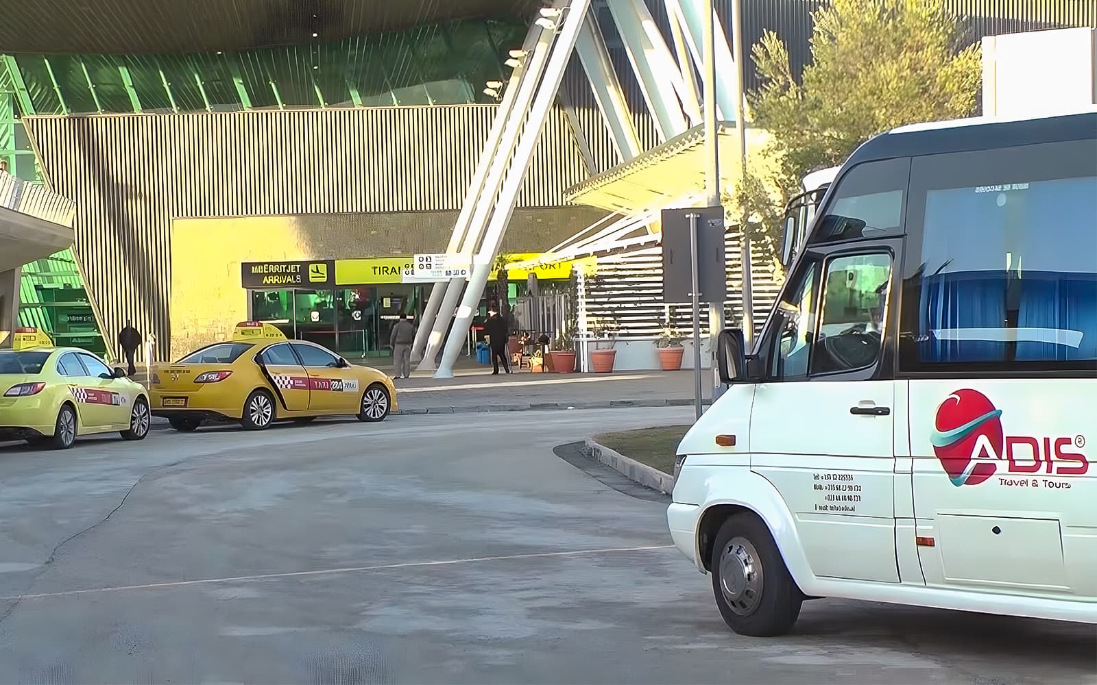 Bus Transfer: Tirana Airport to/from Durres Central Bus Station tickets in Tirana - Activities | TickYourList