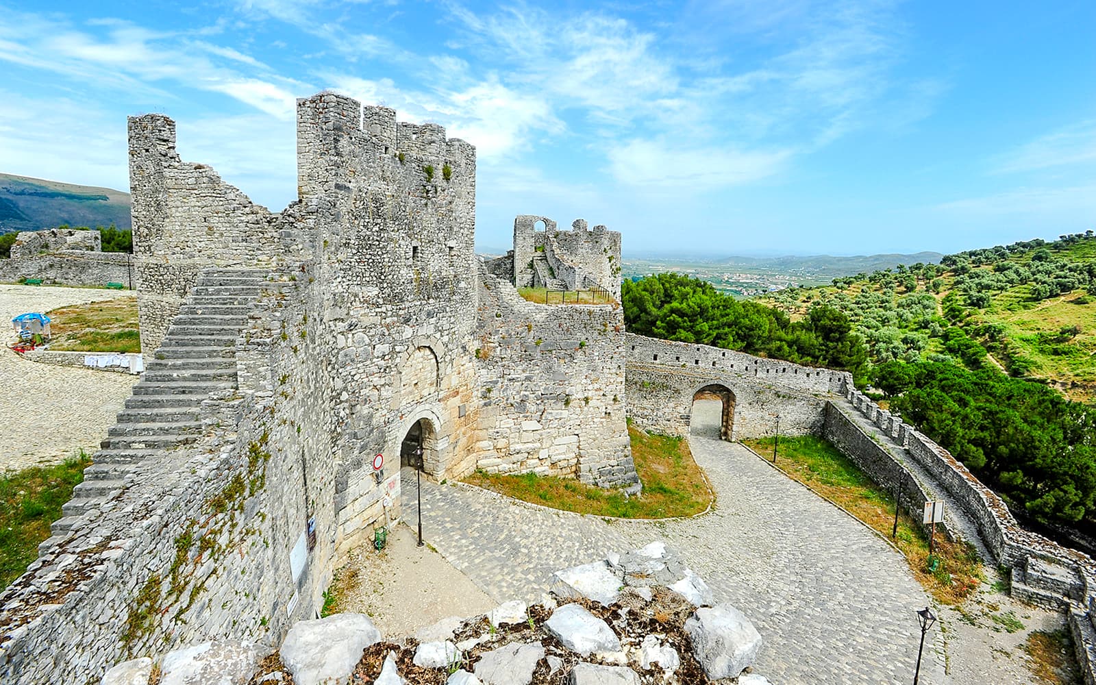 From Tirana: Berat Castle, Old Town, and Belshi Lake Day Trip experience tickets in Tirana | TickYourList