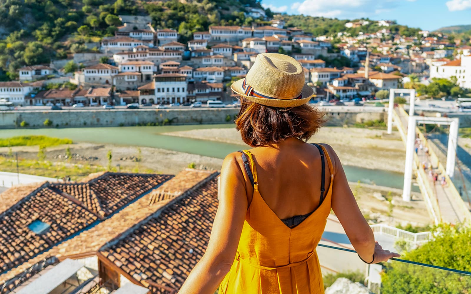 From Durres/Golem: Berat City & Belshi Lake Day Trip tickets in Tirana - Attractions | TickYourList