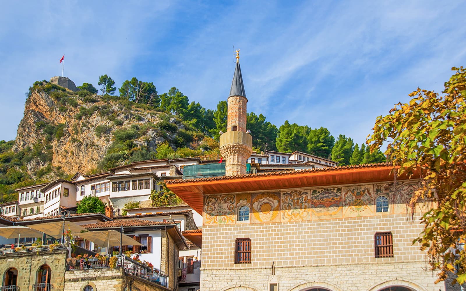 From Durres/Golem: Berat City & Belshi Lake Day Trip tickets in Tirana - Activities | TickYourList