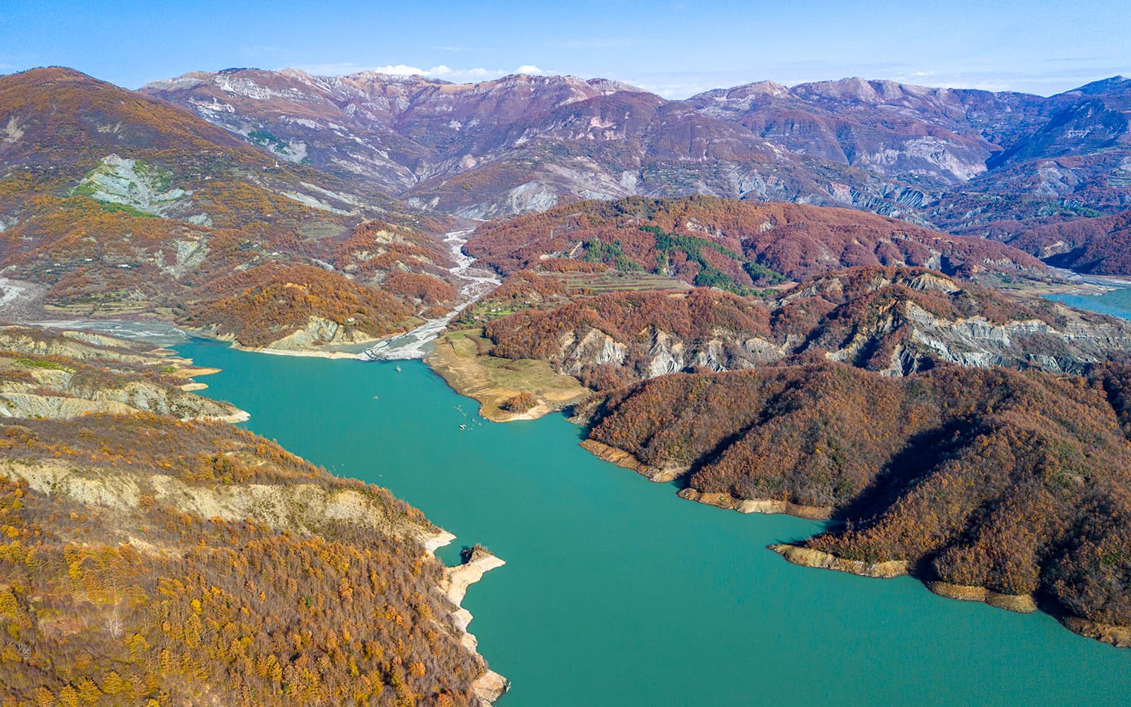 From Durres/Golem: Bovilla Lake & Gamti Mountain Hiking Tour tickets in Tirana - Highlights | TickYourList