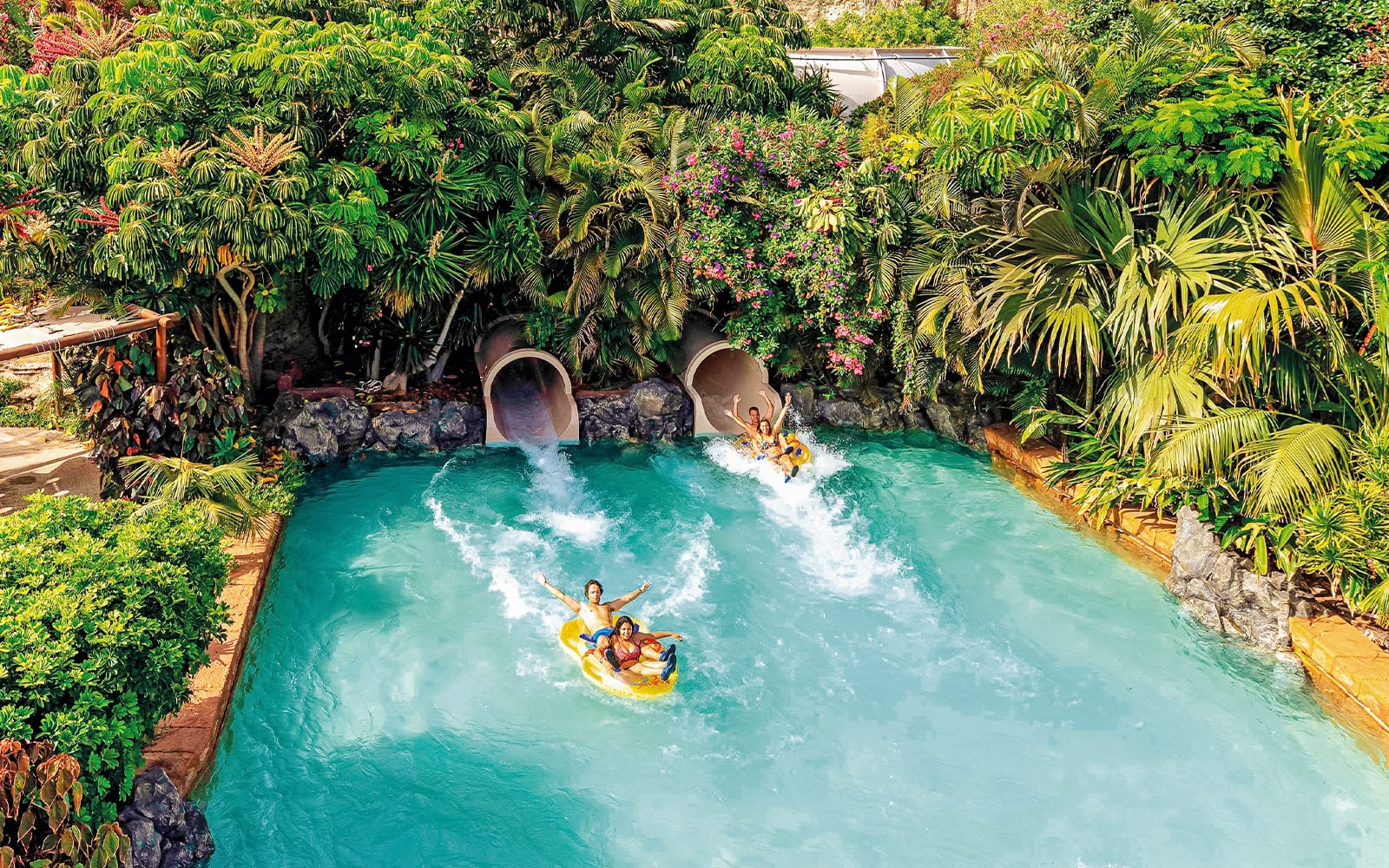 Siam Park Entry Tickets experience in Tenerife | TickYourList