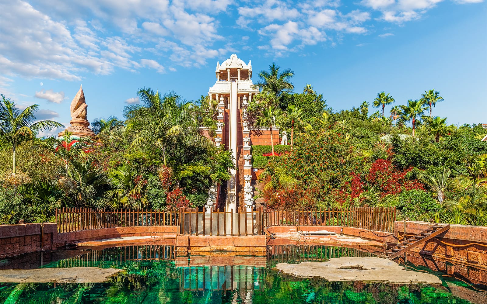 Siam Park Entry Tickets in Tenerife - Attractions | TickYourList