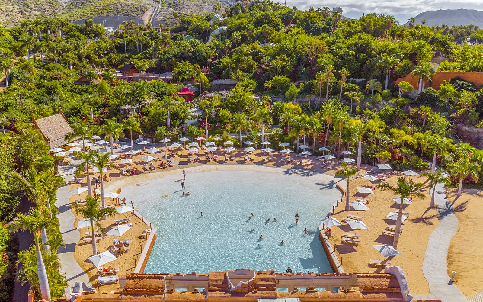 Siam Park Entry Tickets in Tenerife - Features | TickYourList