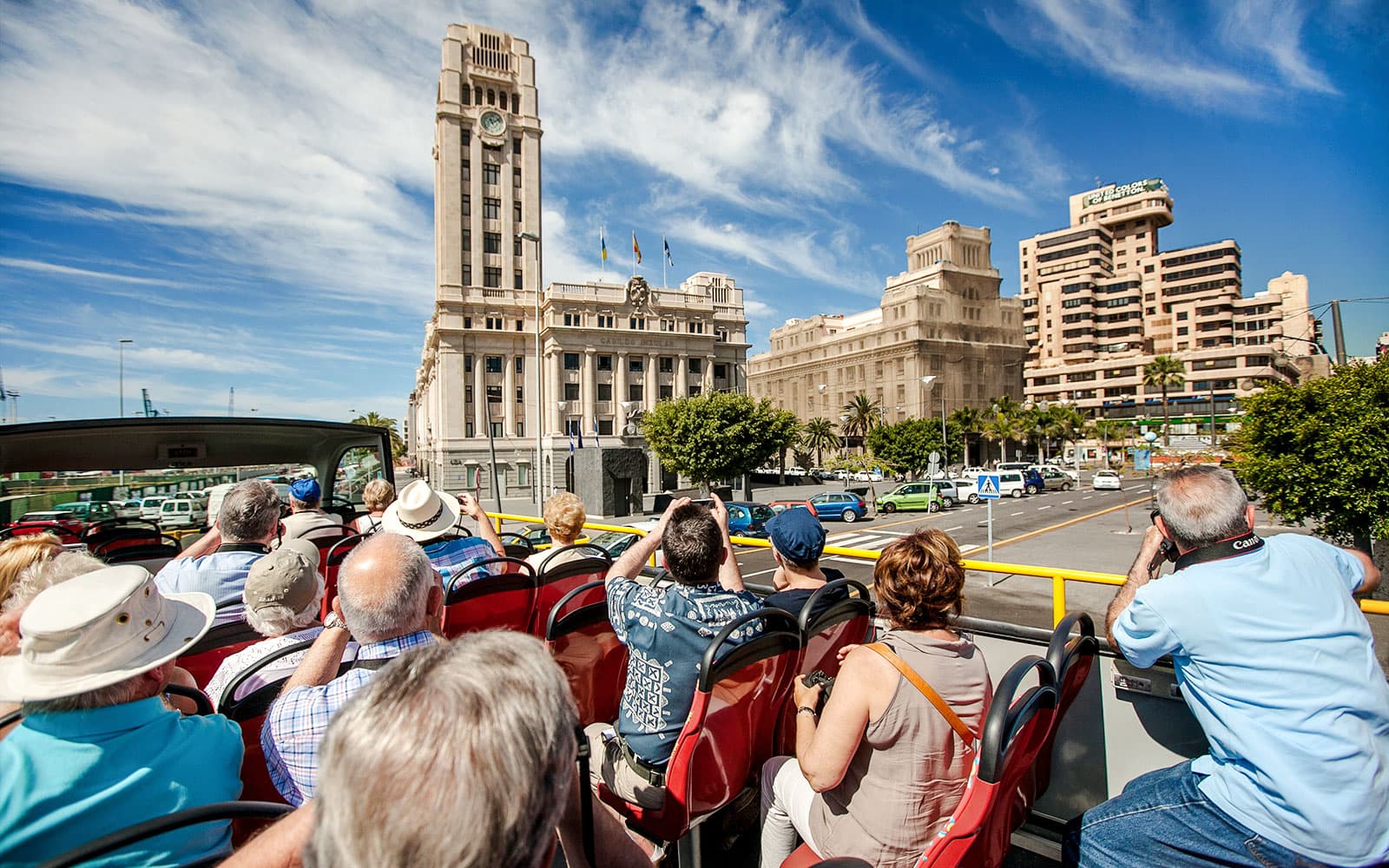City Sightseeing: Santa Cruz de Tenerife Hop-on Hop-off Bus Tour tickets in Tenerife - Activities | TickYourList