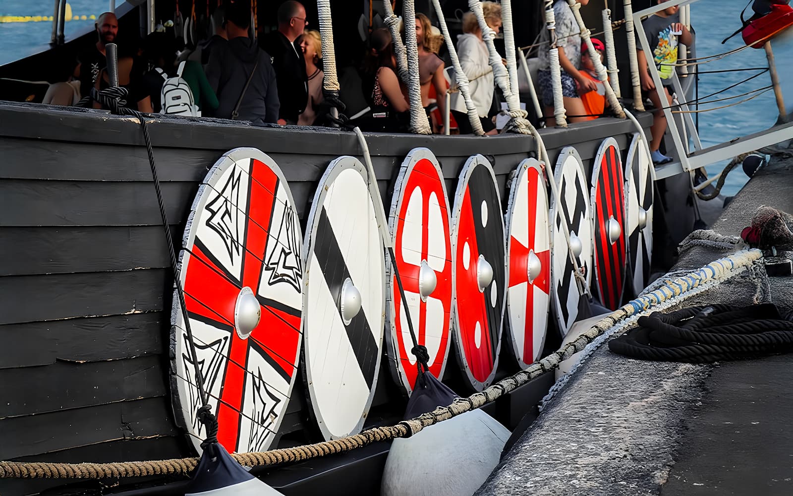 Viking-Themed Cruise with Whale & Dolphin Watching tickets in Tenerife - Features | TickYourList