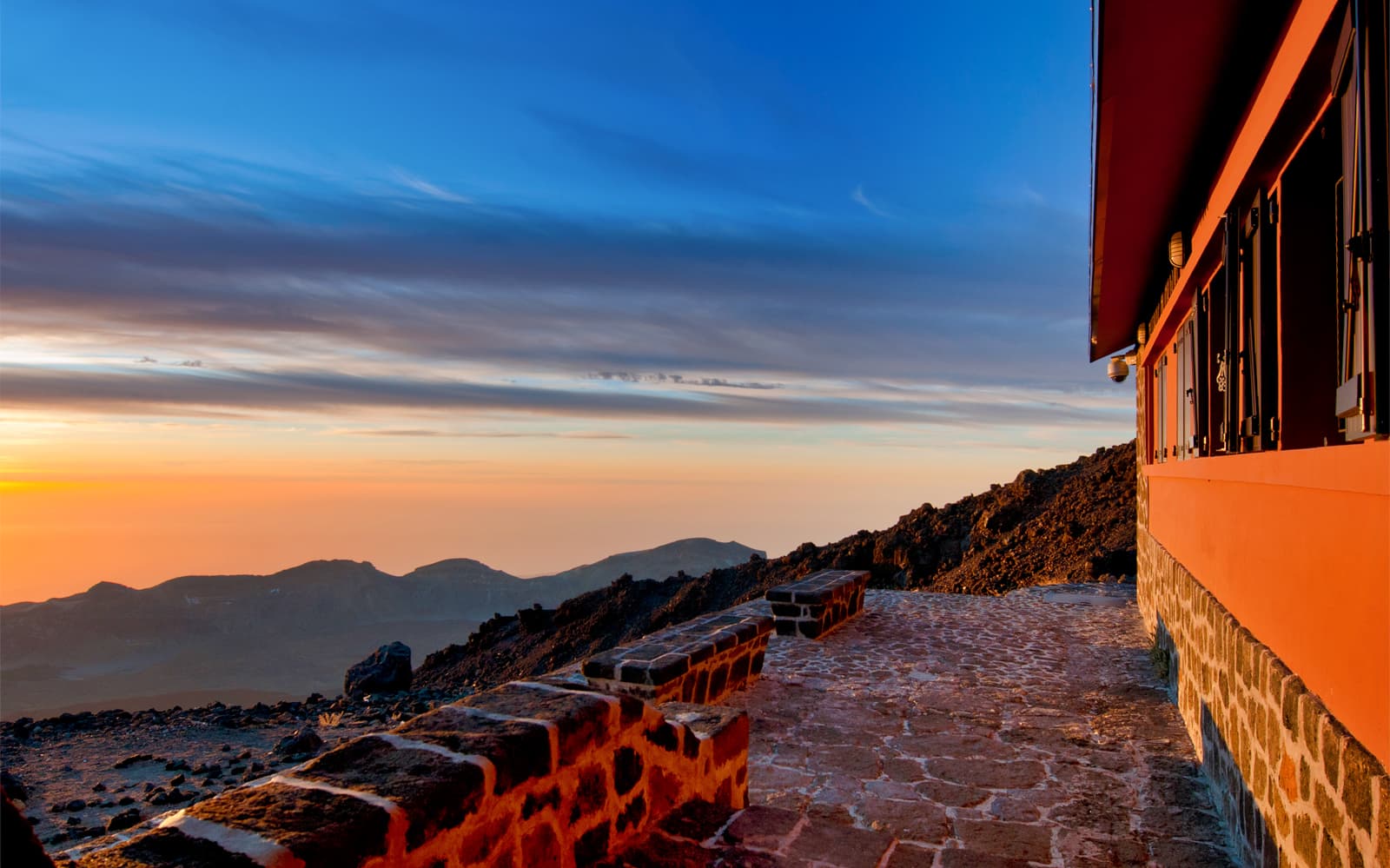 Half-day Teide Tour with Cable Car + Transfers