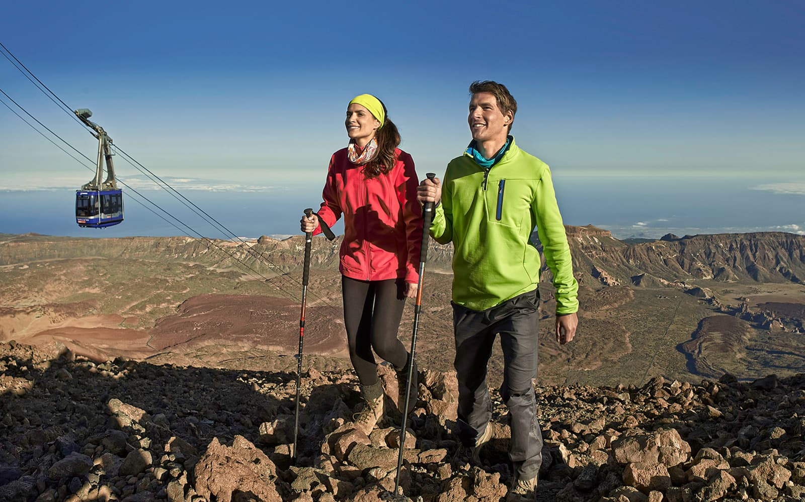 Half-day Teide Tour with Cable Car + Transfers tickets in Tenerife - Discover | TickYourList