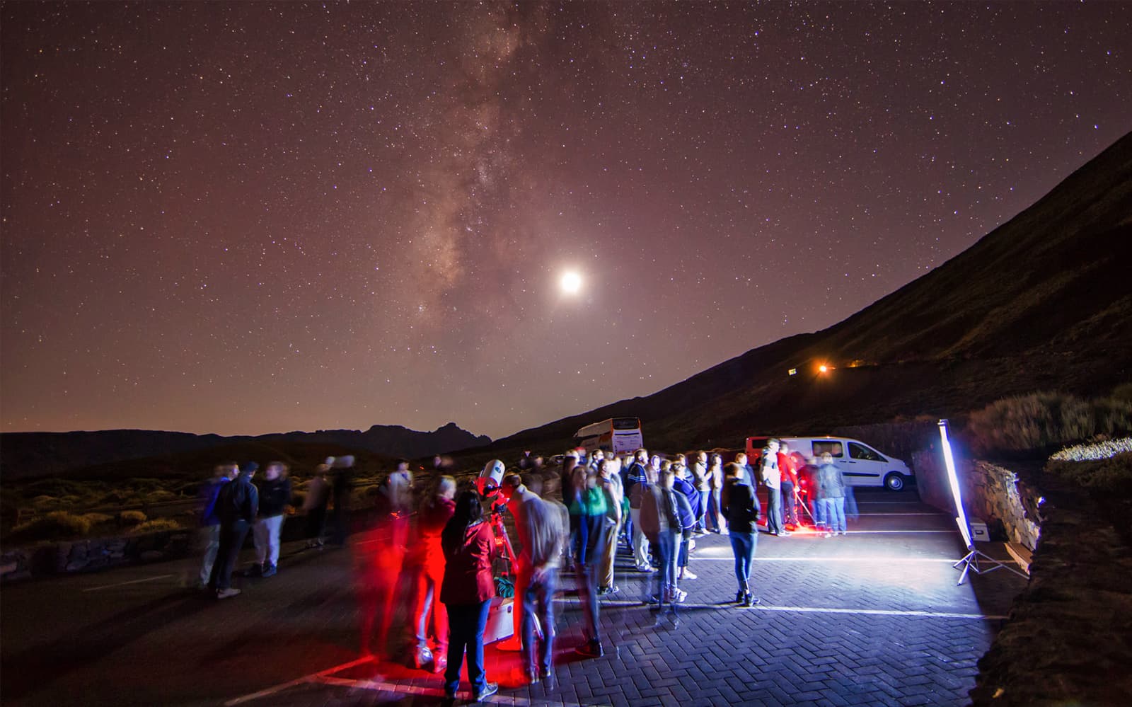 Mount Teide: Astronomical Observation Tickets in Tenerife - Attractions | TickYourList