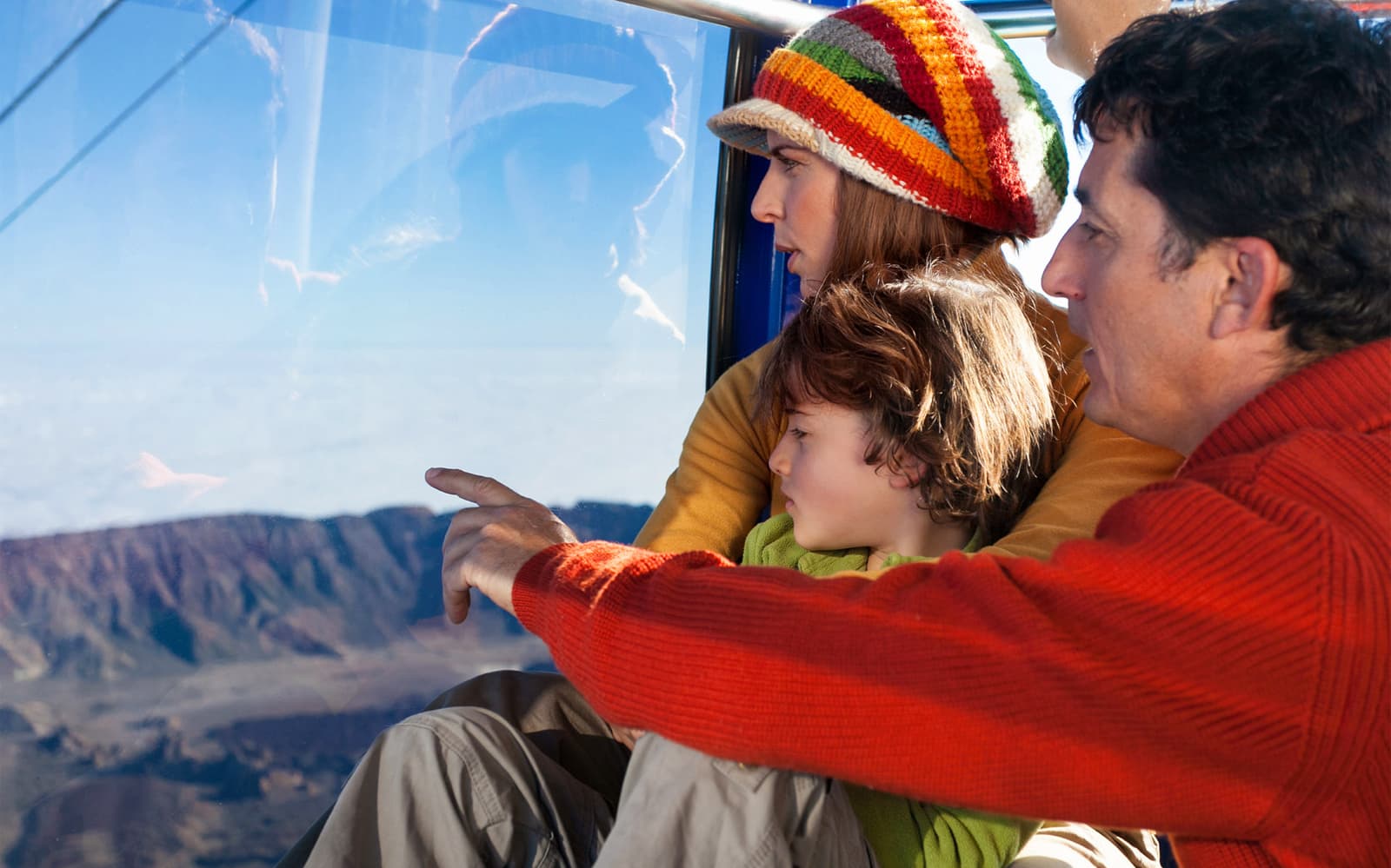 Mount Teide: Cable Car Ticket & Audio Guide in Tenerife - Attractions | TickYourList