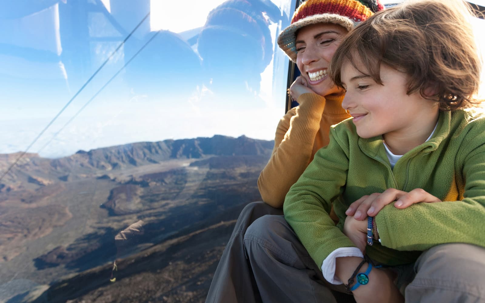 Mount Teide: Cable Car Ticket & Audio Guide in Tenerife - Explore More | TickYourList