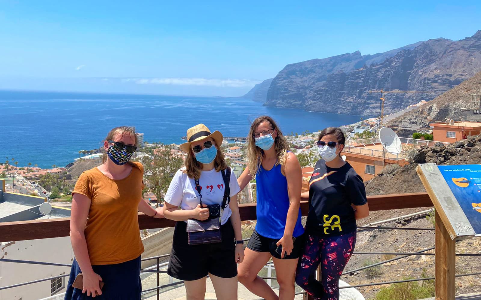 Volcano Teide, Los Gigantes, Masca & Garachico: Small Group Tour