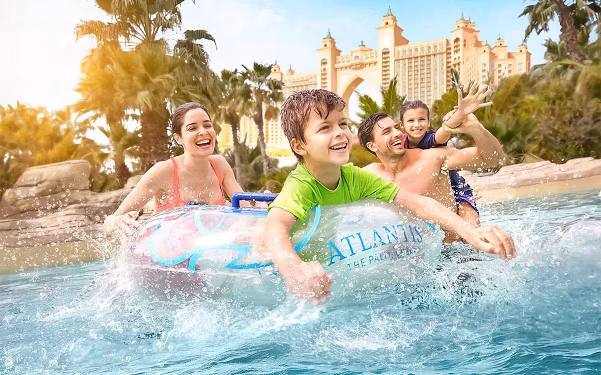 Atlantis The Palm Dolphin Kayak or Paddle Tickets in Dubai - Full Experience | TickYourList