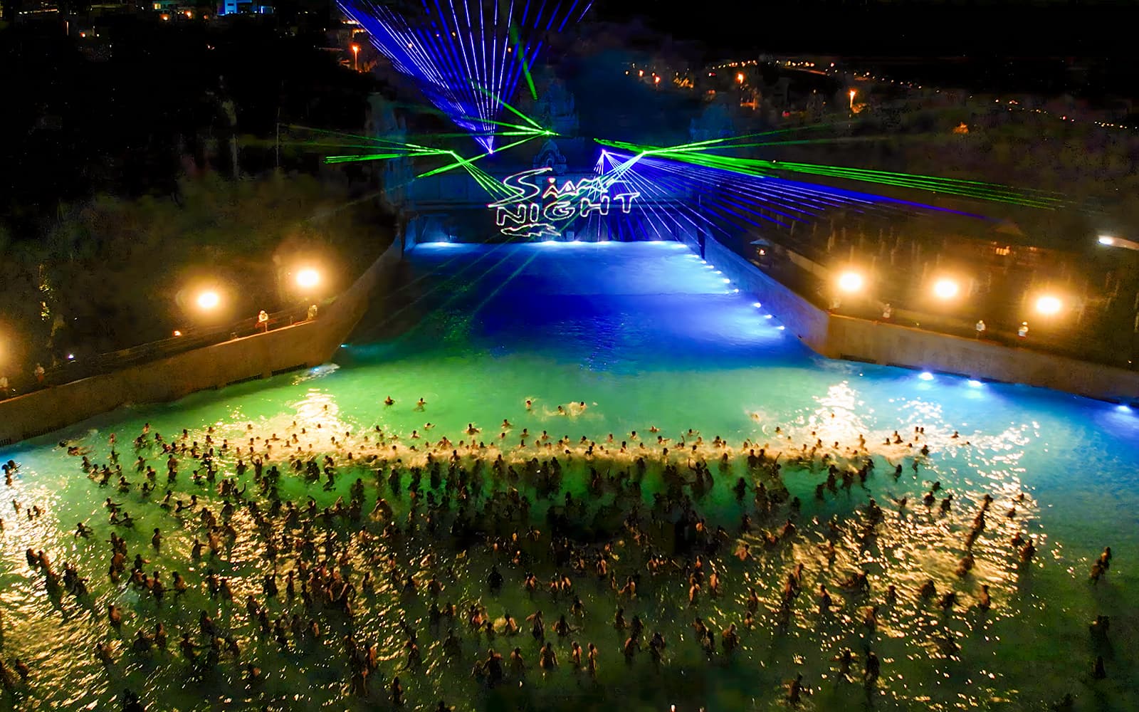 Siam Park Night Tickets