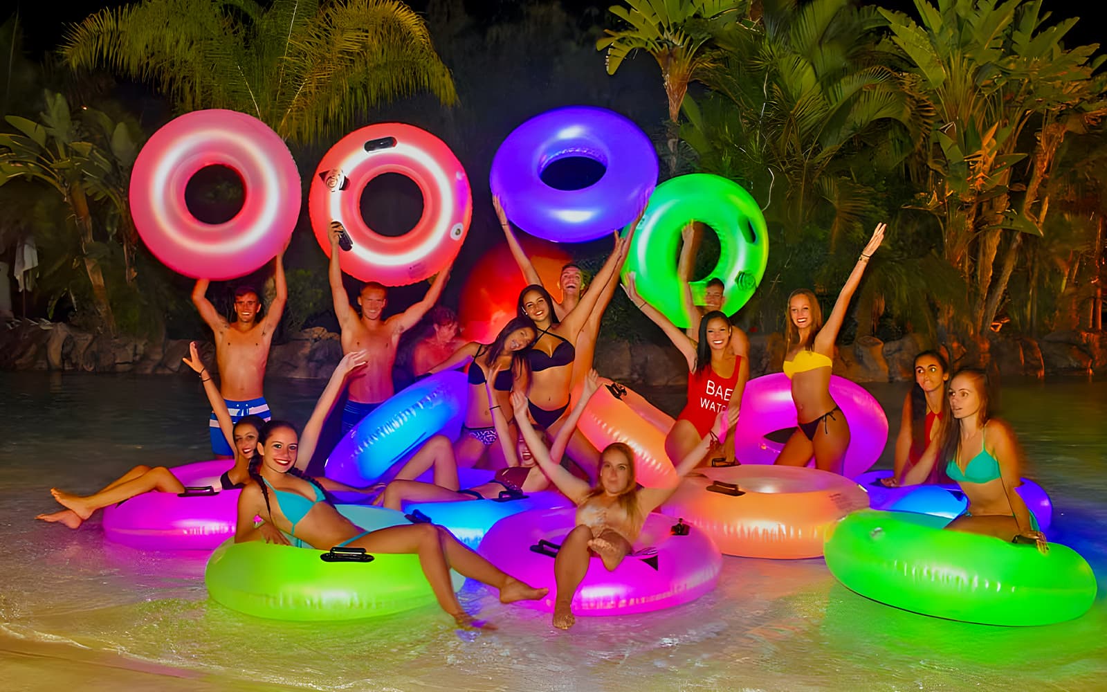 Siam Park Night Tickets in Tenerife - Highlights | TickYourList