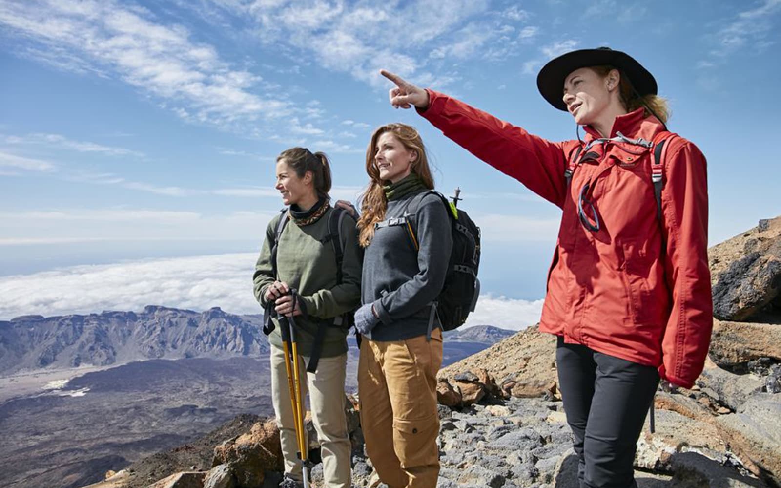 Teide Crater Climb with Cable Car Tickets