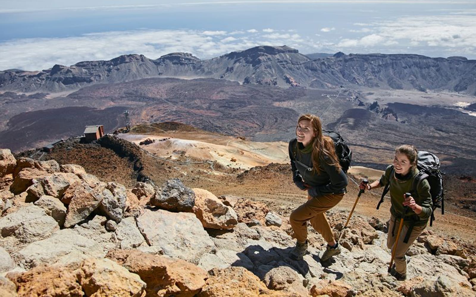 Teide Crater Climb with Cable Car Tickets in Tenerife - Attractions | TickYourList