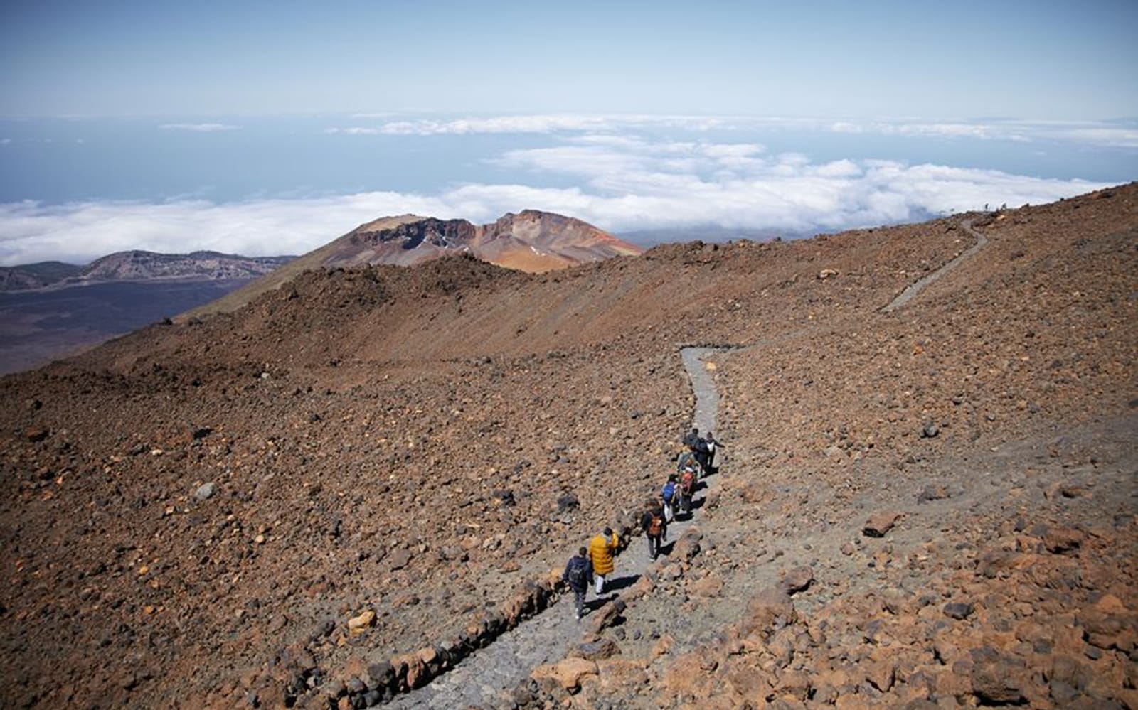 Teide Crater Climb with Cable Car Tickets in Tenerife - Activities | TickYourList