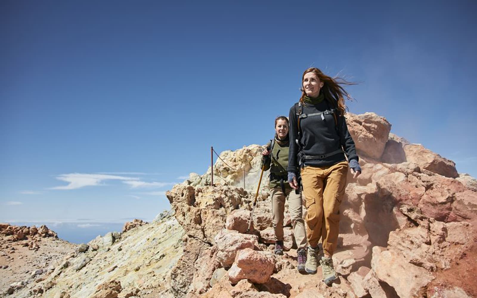 Teide Crater Climb with Cable Car Tickets in Tenerife - Features | TickYourList