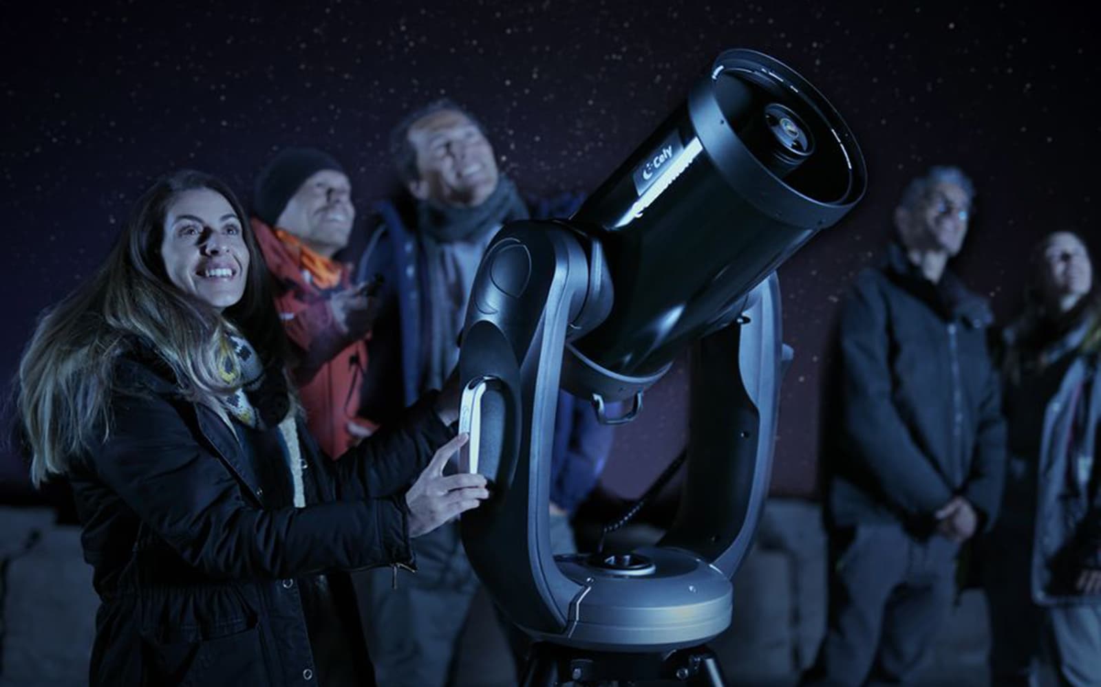 Mount Teide Sunset & Stars Observation Tour