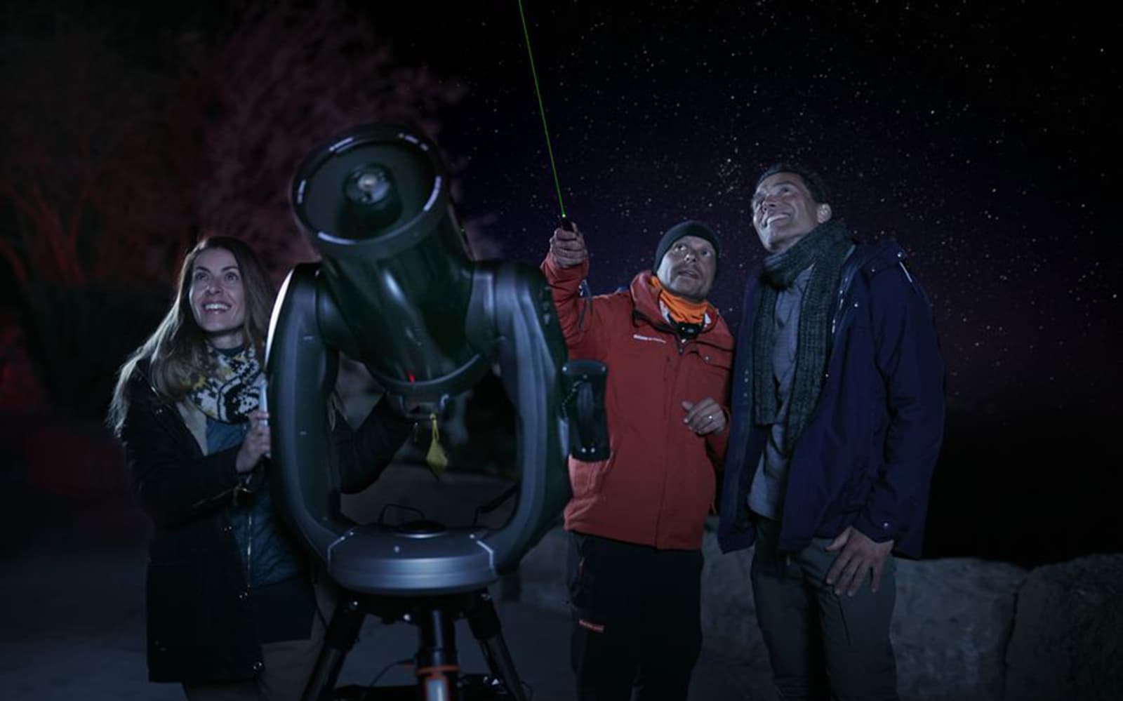 Mount Teide Sunset & Stars Observation Tour tickets in Tenerife - Features | TickYourList