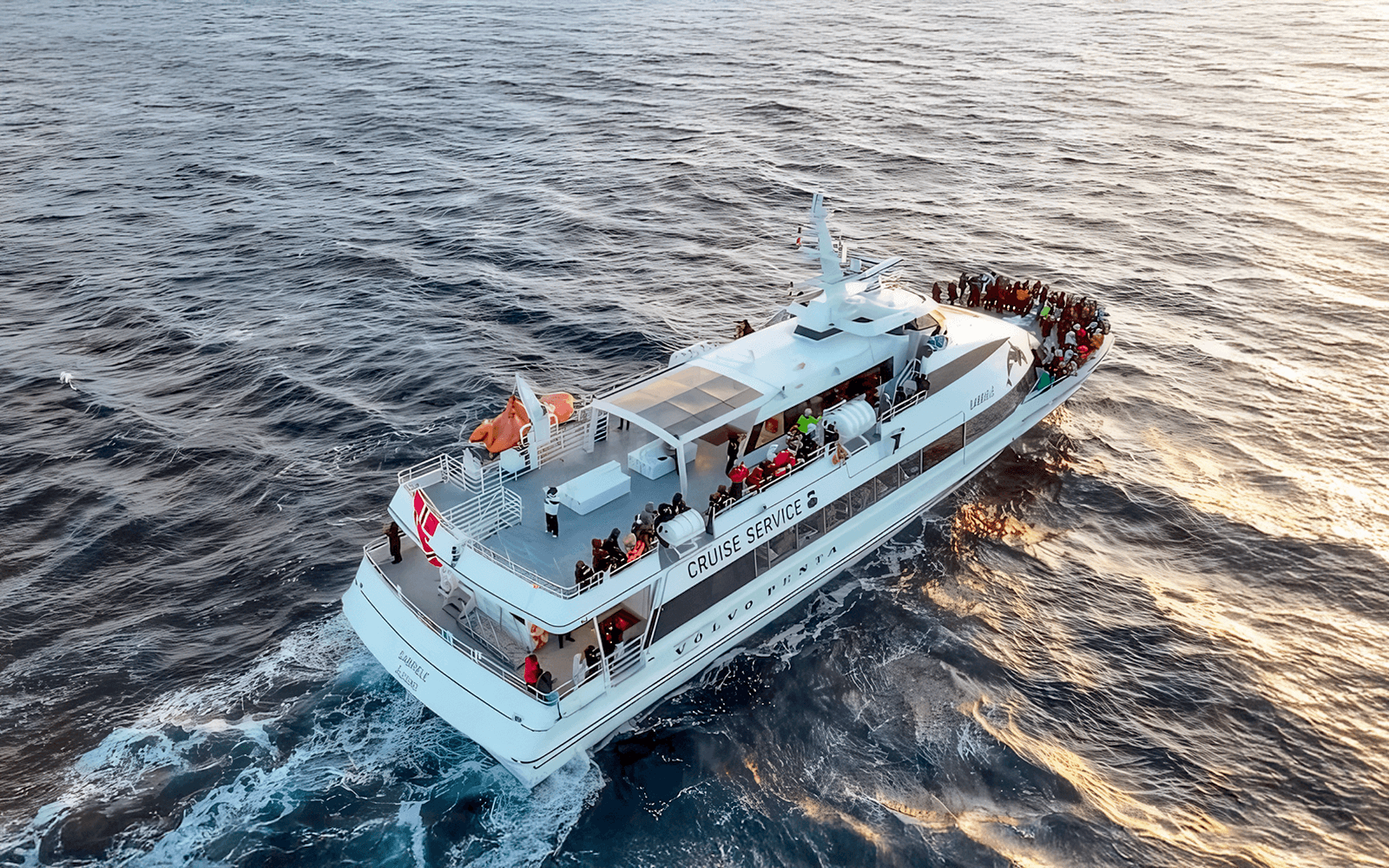 From Tromso: Whale Watching Tour On Motor Catamaran tickets in Tromso - Attractions | TickYourList