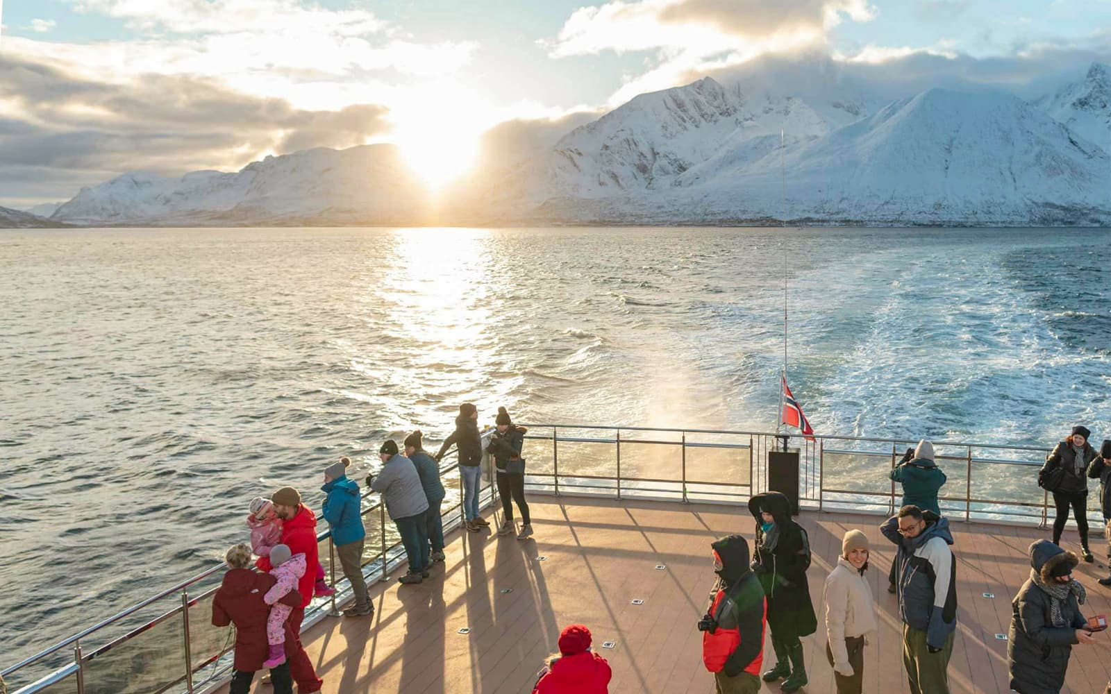 From Tromso: Whale Watching Tour on Hybrid-Electric Catamaran tickets in Tromso - Features | TickYourList