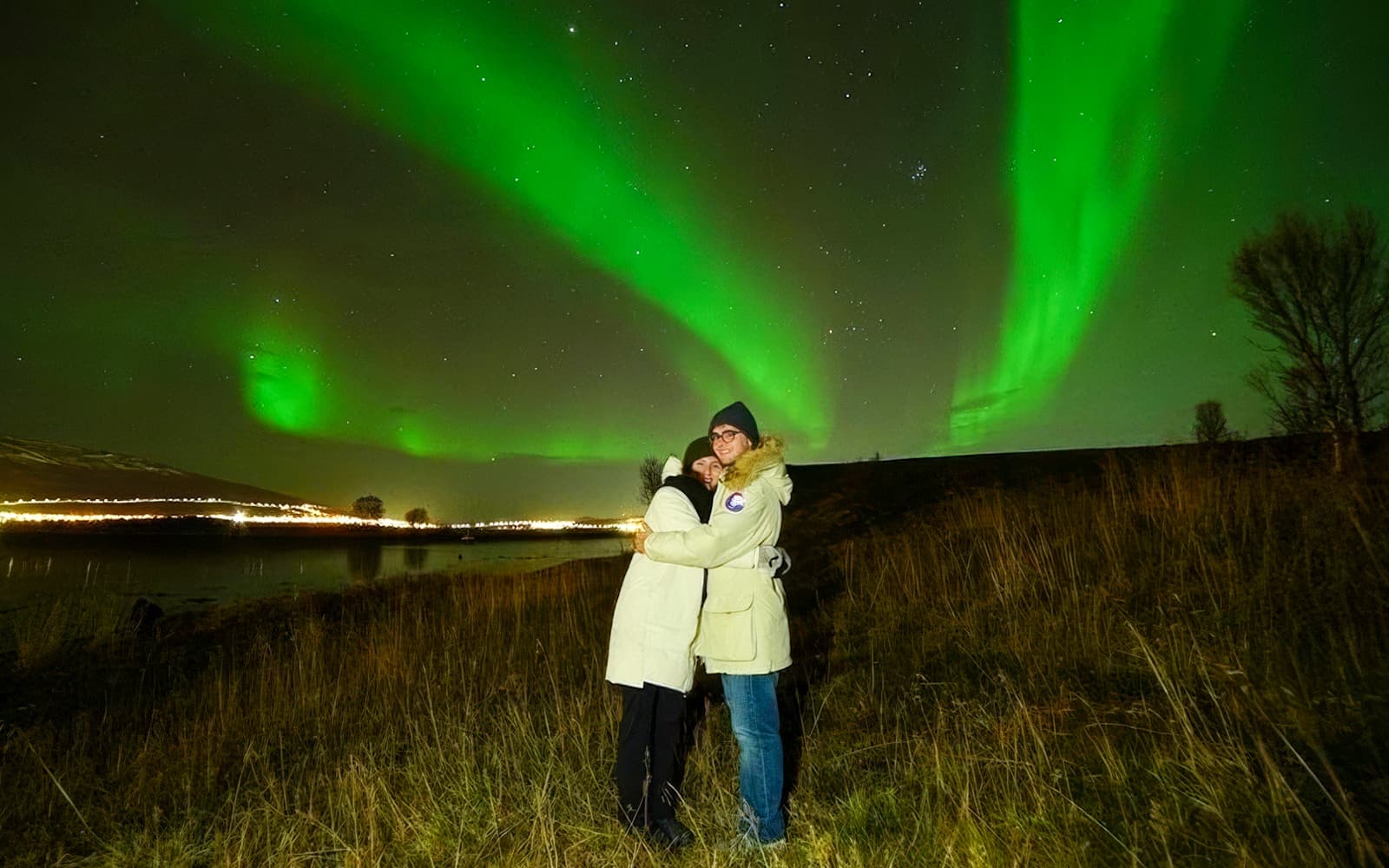 Tromso: Northern Lights Small Group Chase Tours