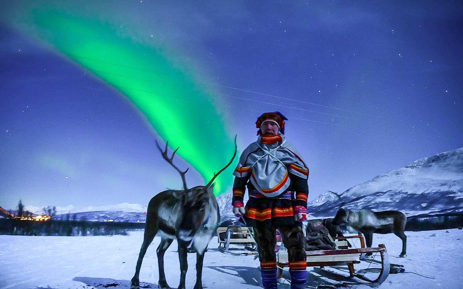 Tromso: Northern Lights, Reindeer and Sami Experiences tickets in Tromso - Attractions | TickYourList