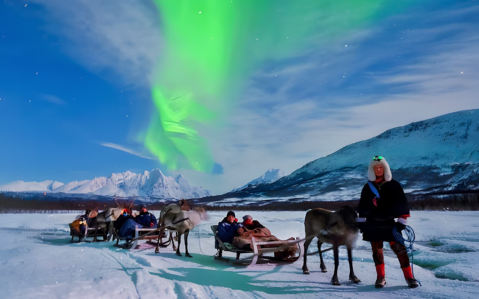 Tromso: Northern Lights, Reindeer and Sami Experiences tickets in Tromso - Activities | TickYourList