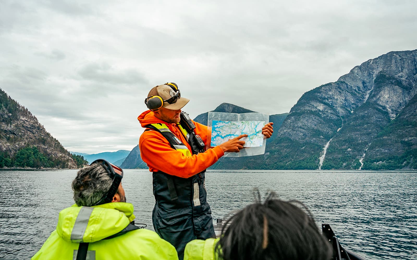 From Tromso: Whale Safari on RIB tickets in Tromso - Activities | TickYourList