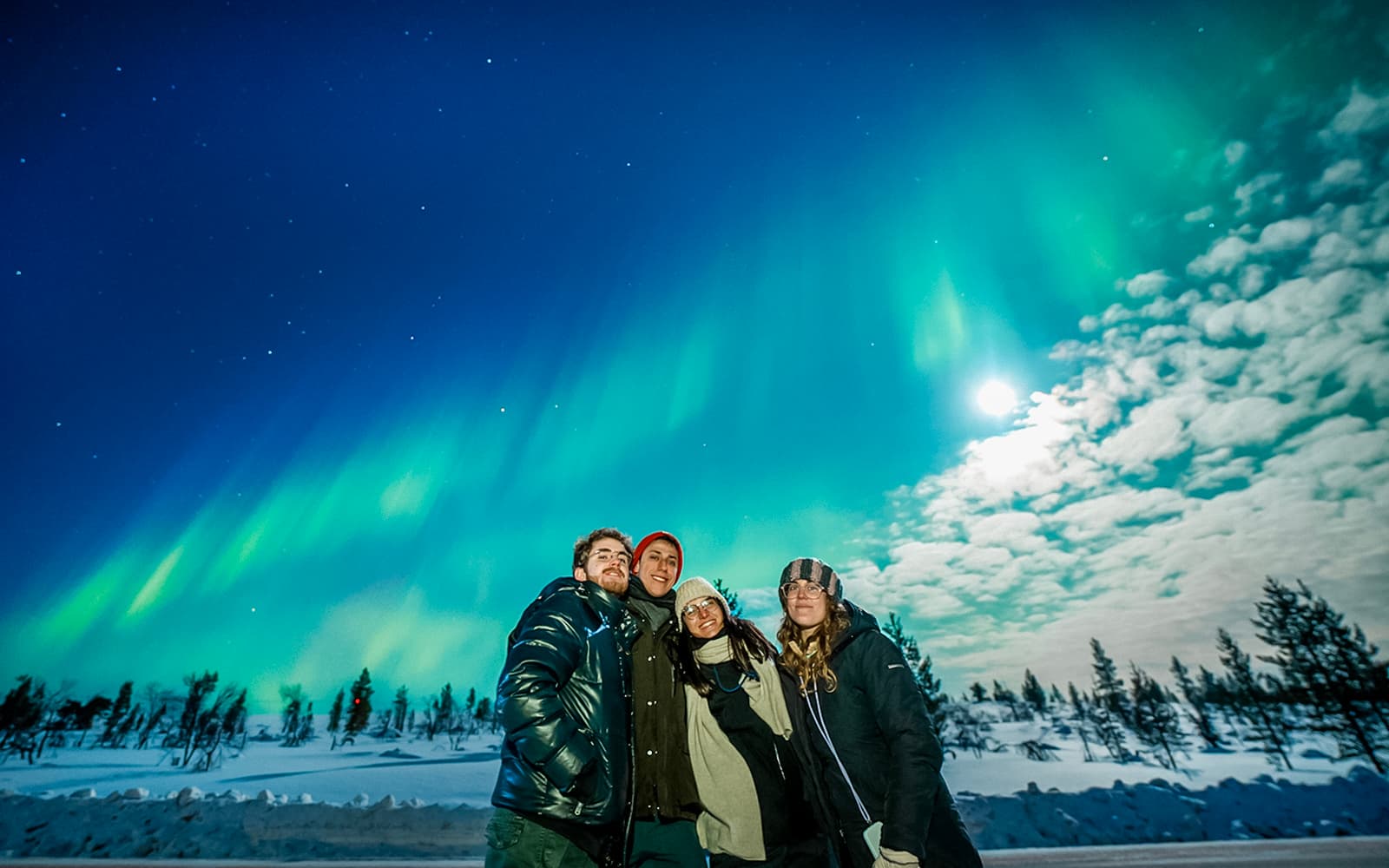 Tromso: Northern Lights Chase with Unlimited Mileage & Guaranteed Sightings tickets in Tromso - Attractions | TickYourList