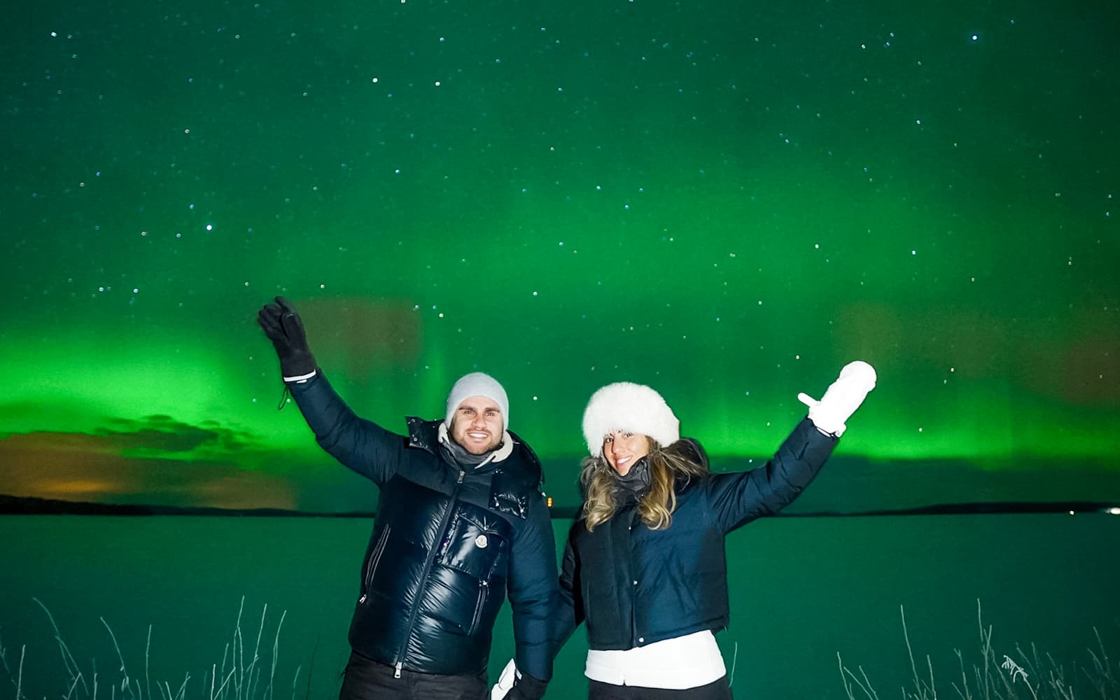 Tromso: Northern Lights Chase with Unlimited Mileage & Guaranteed Sightings tickets in Tromso - Features | TickYourList