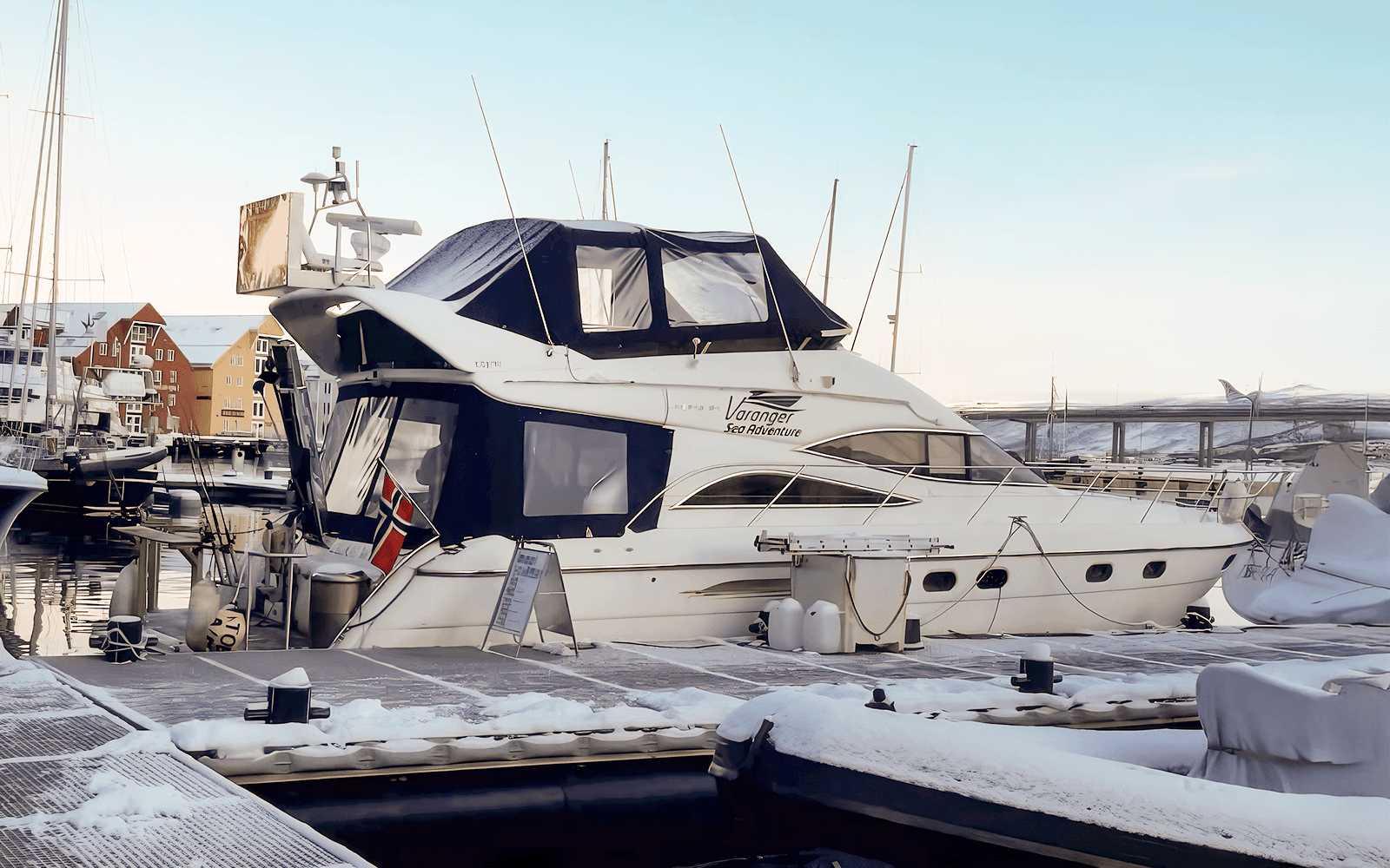 From Tromso: Small Group Whale Watching Cruise with Bus Transfer to Skjervoy tickets in Tromso - Attractions | TickYourList