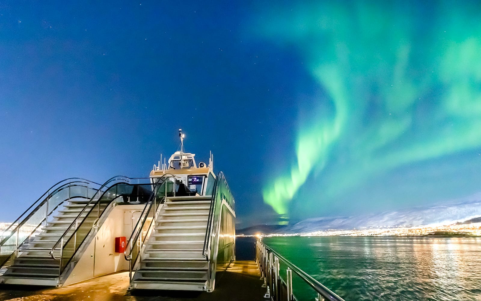 Tromso: Northern Lights Cruise tickets in Tromso - Attractions | TickYourList