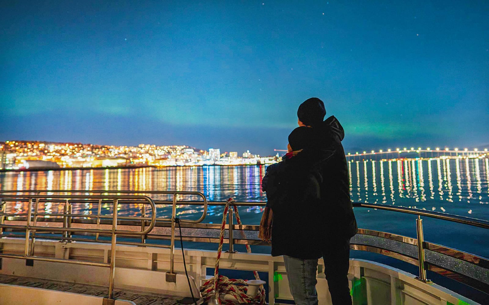 Tromso: Northern Lights Cruise tickets in Tromso - Activities | TickYourList