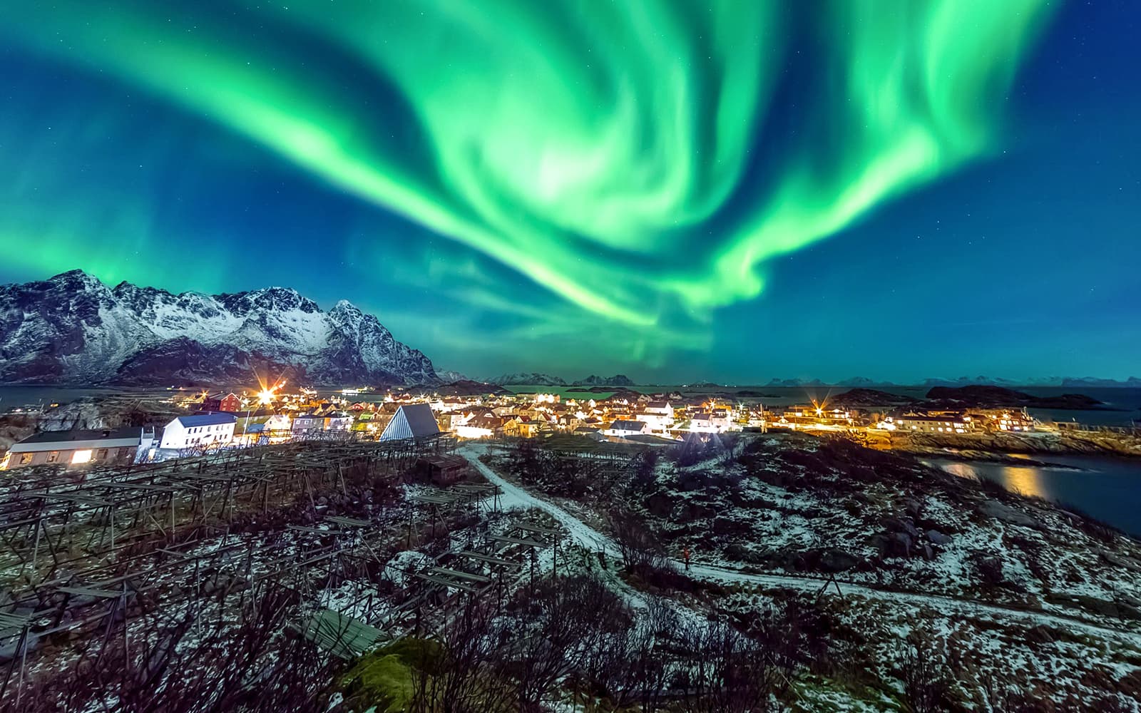 Tromso: Northern Lights Chase Tour tickets in Tromso - Attractions | TickYourList