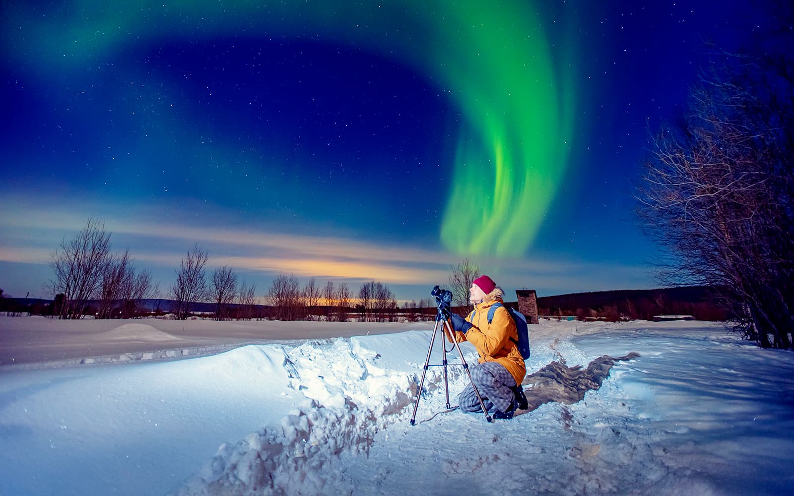 Tromso: Northern Lights Photography Focused Tour