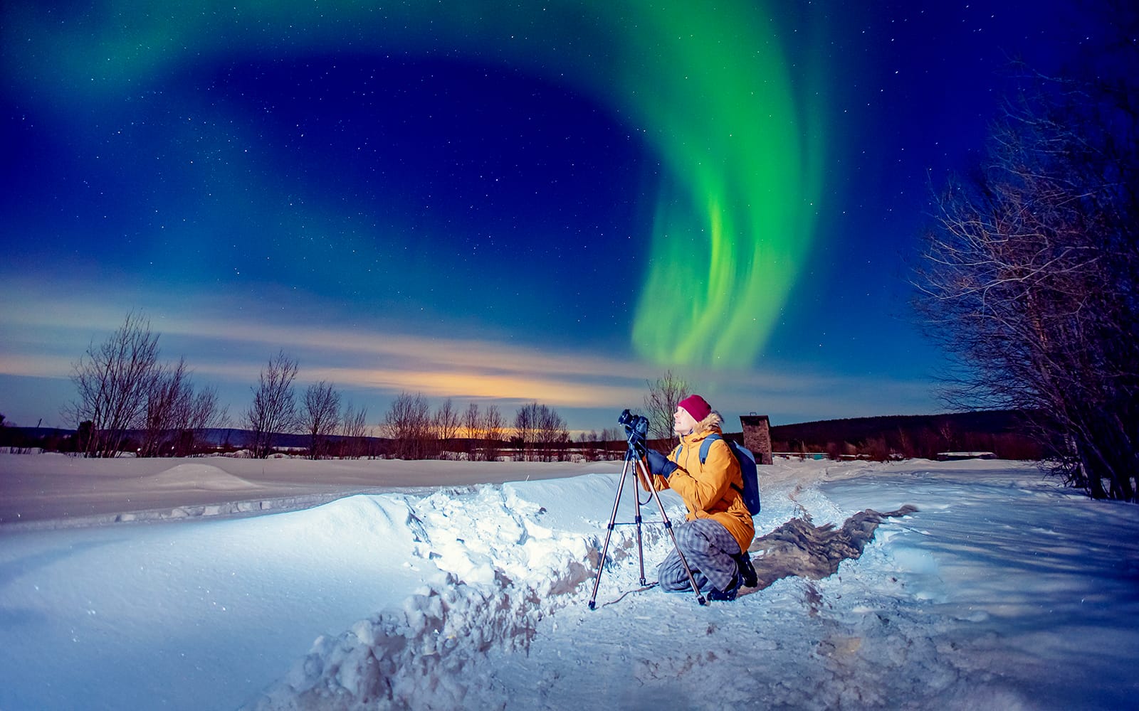 Tromso: Northern Lights Photography Focused Tour