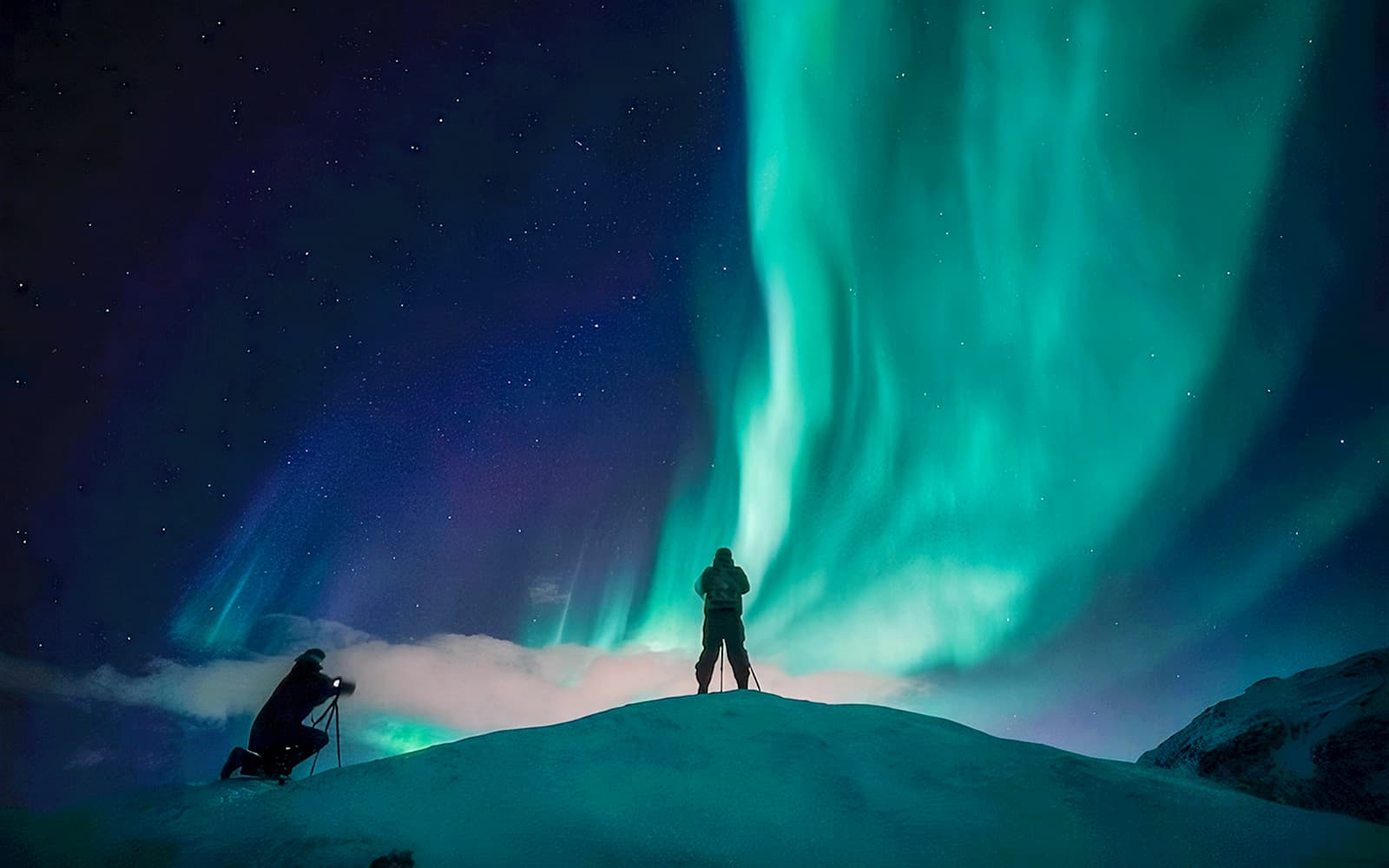 Tromso: Northern Lights Photography Focused Tour tickets in Tromso - Activities | TickYourList