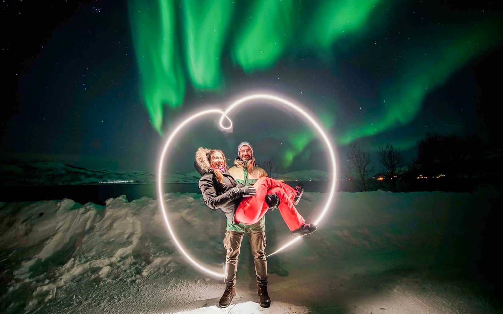 Tromso: Northern Lights Photography Focused Tour tickets in Tromso - Highlights | TickYourList