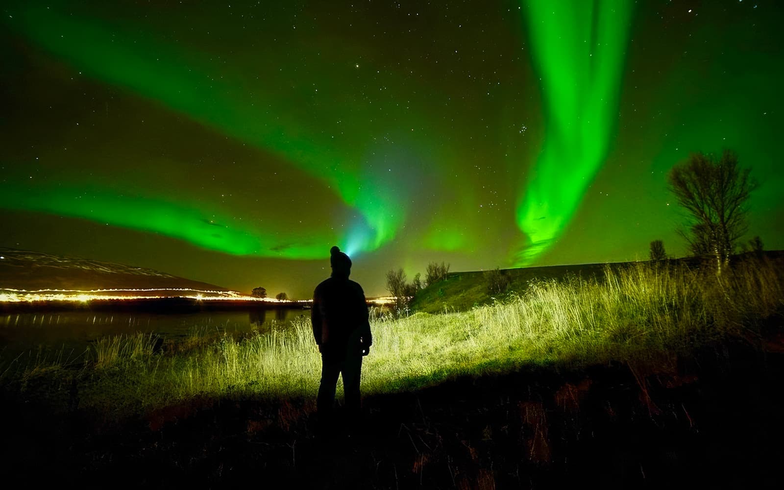 3 to 4-Hour Aurora Borealis Lights Chase Small-Group Tour by VIP Minivan