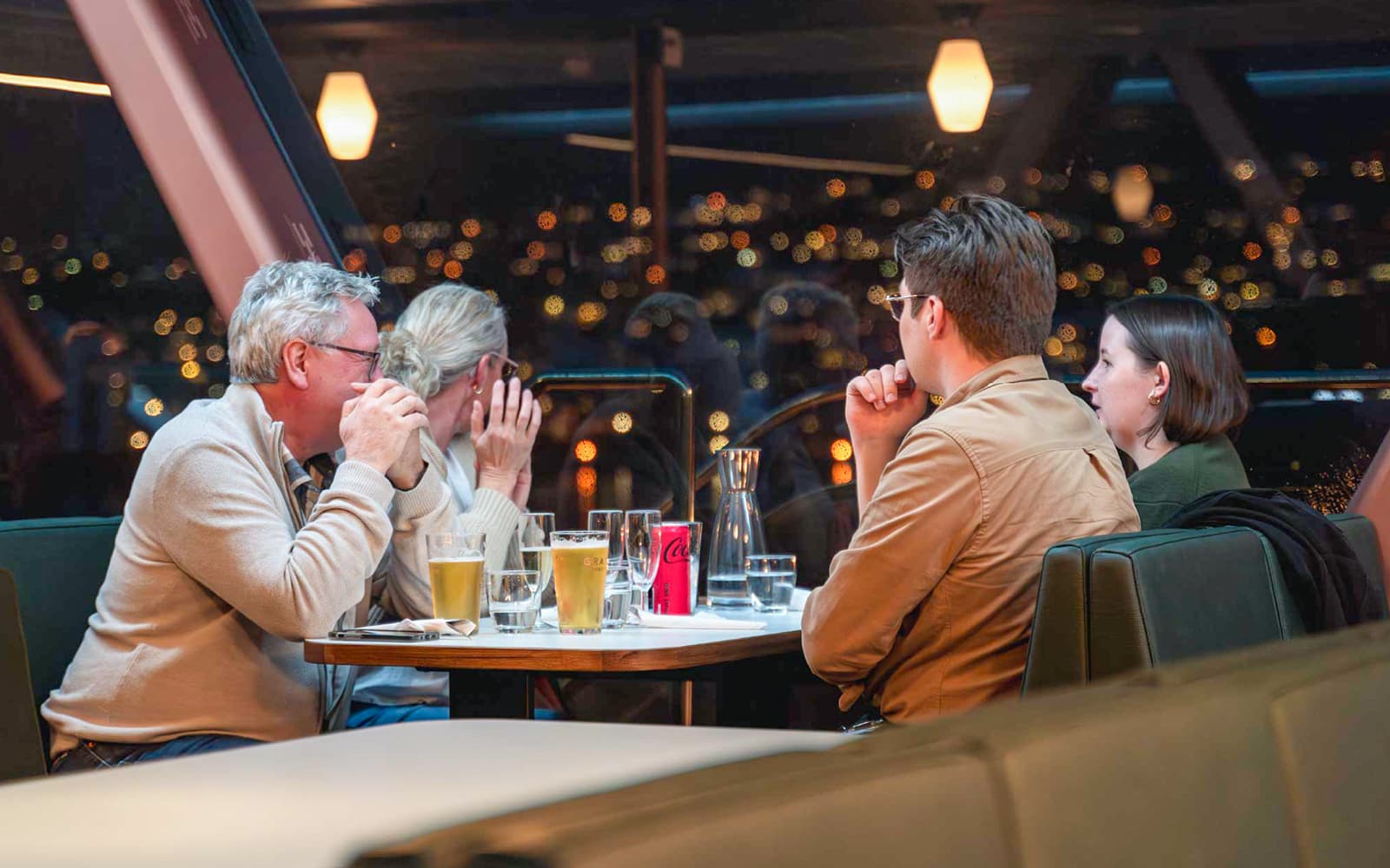 Aurora Borealis Dinner Cruise tickets in Tromso - Features | TickYourList