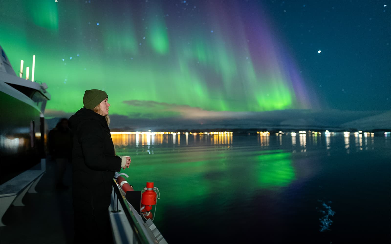 Northern Lights Cruise from Tromso