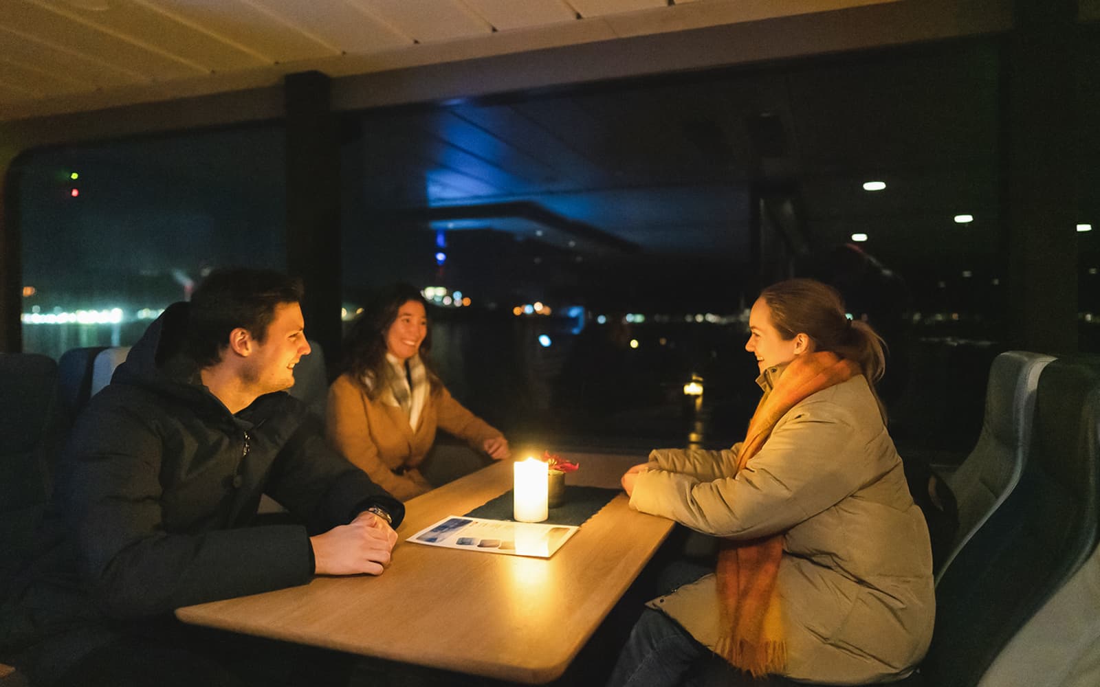 Northern Lights Cruise from Tromso tickets in Tromso - Highlights | TickYourList