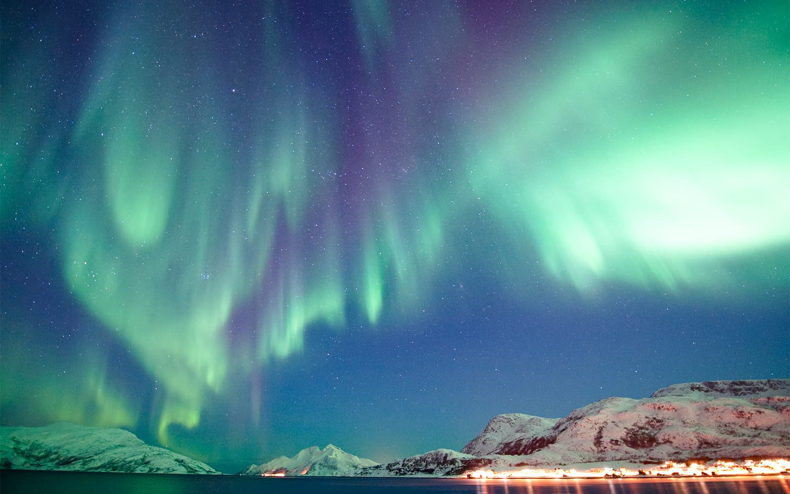 Northern Lights Cruise from Tromso tickets in Tromso - Features | TickYourList