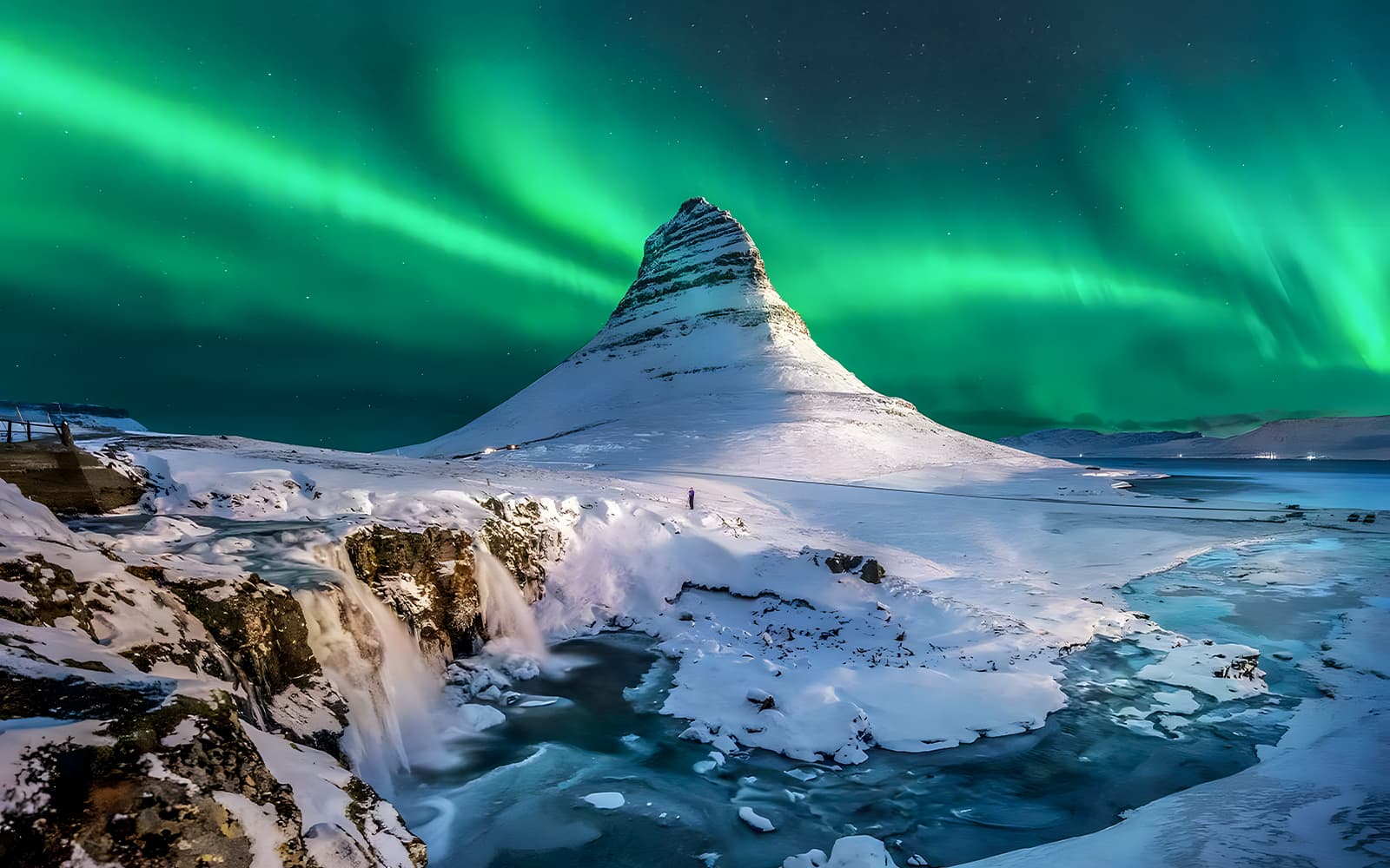 From Tromso: Northern Lights Chase with a Guide tickets in Tromso - Features | TickYourList