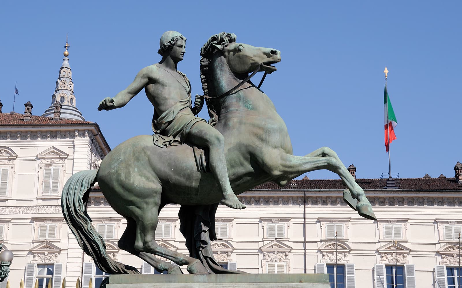 Royal Palace of Turin Skip-the-Line Tickets in Turin - Attractions | TickYourList
