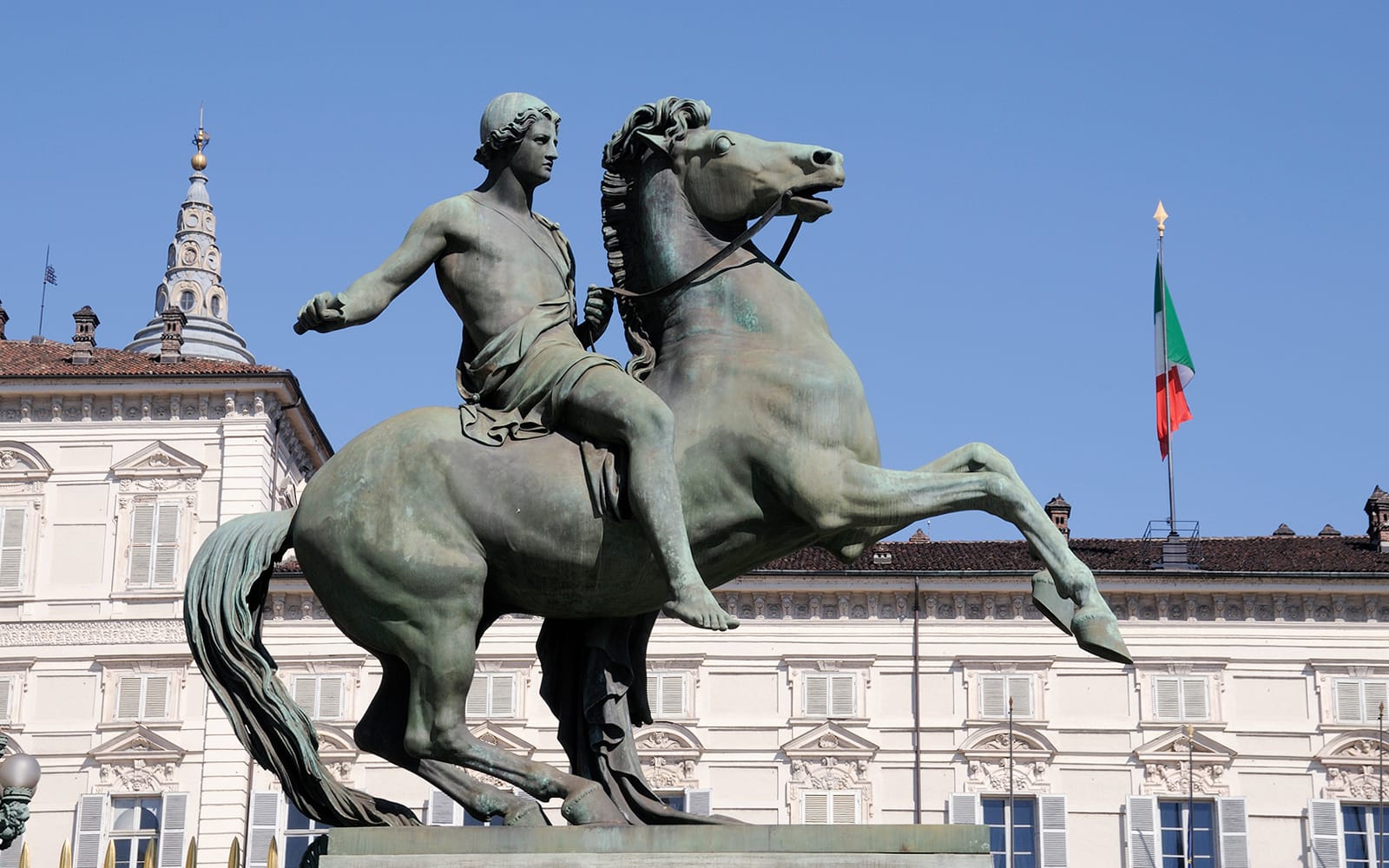Royal Palace of Turin Skip-the-Line Tickets in Turin - Attractions | TickYourList